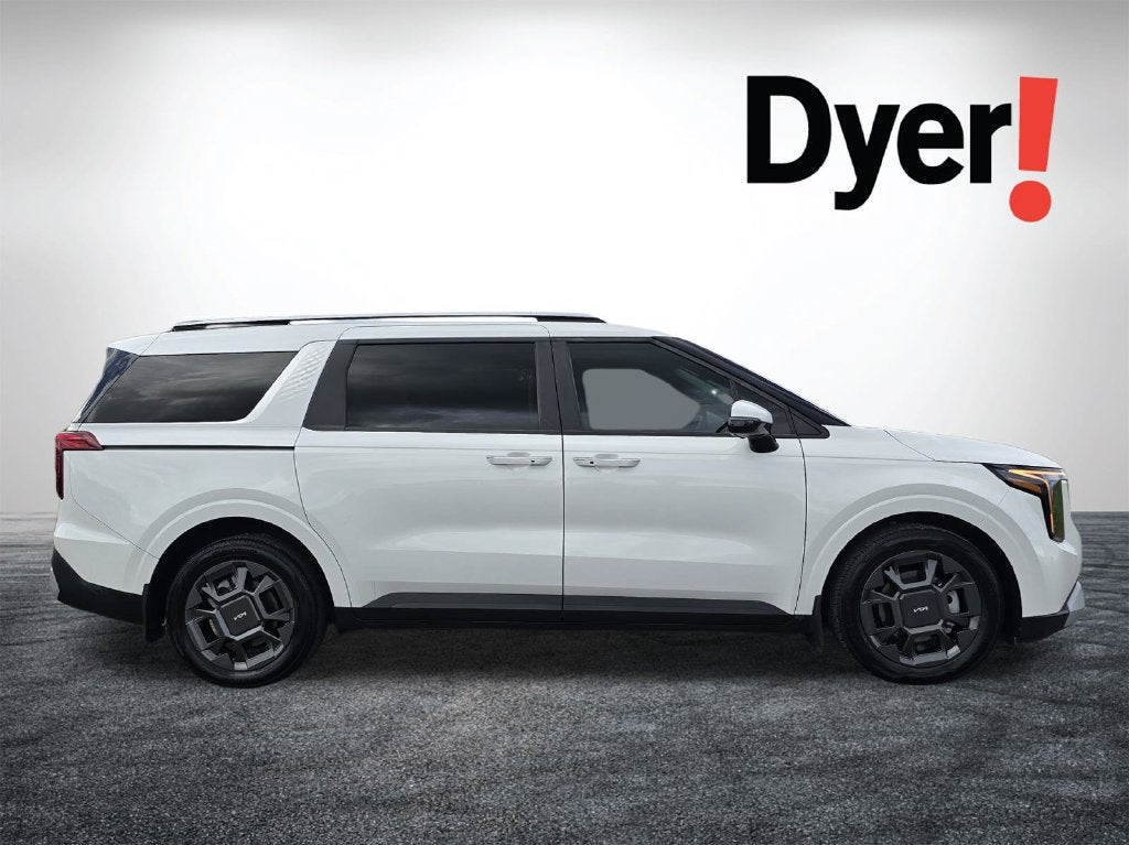 2025 Kia Carnival Hybrid EX
