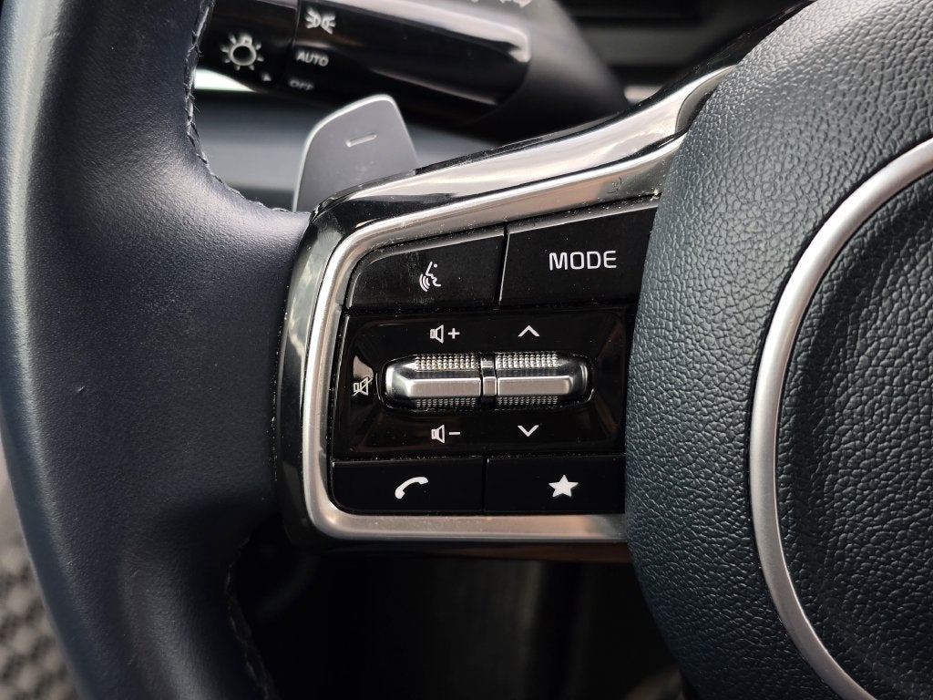 2025 Kia Carnival Hybrid EX