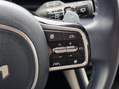 2025 Kia Carnival Hybrid EX