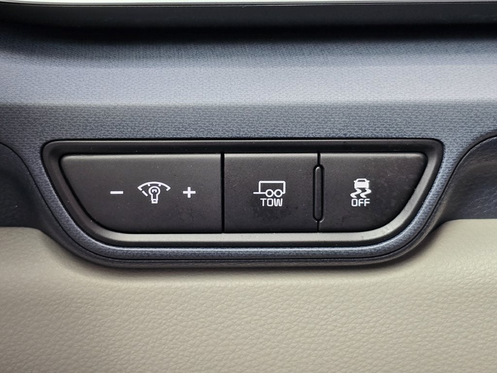 2025 Kia Carnival Hybrid EX