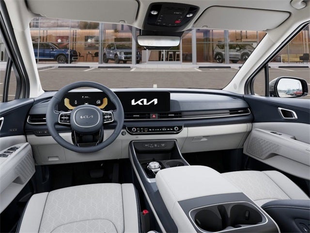 2026 Kia Carnival Hybrid EX