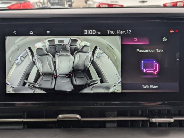 2022 Kia Carnival SX