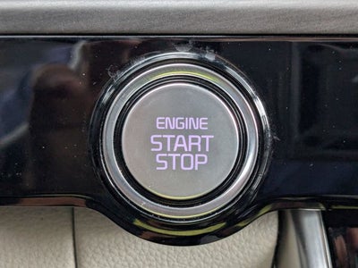 2022 Kia Carnival SX