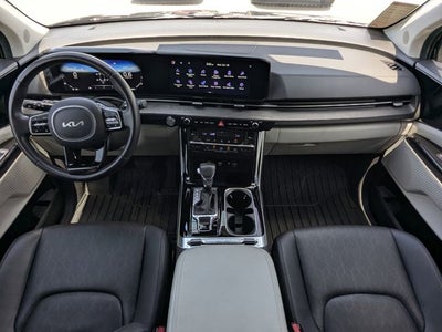 2024 Kia Carnival SX