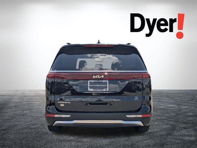 2024 Kia Carnival SX