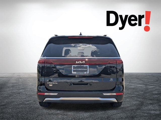2024 Kia Carnival SX