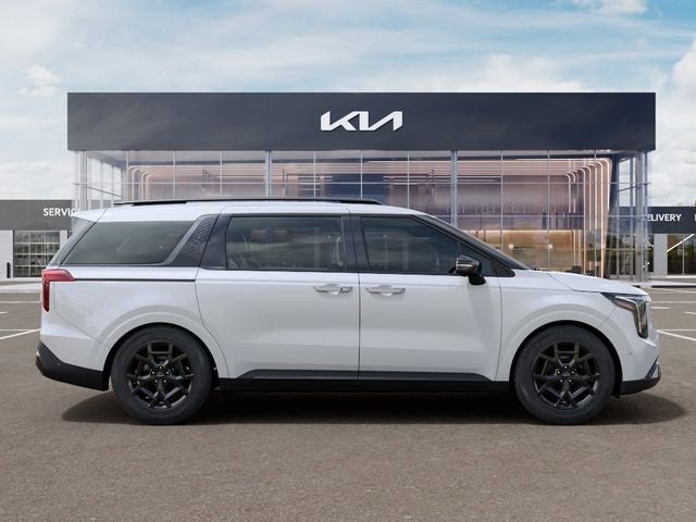 2026 Kia Carnival SX Prestige