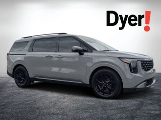 2025 Kia Carnival SX Prestige