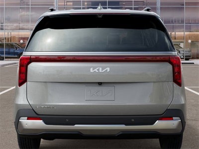 2026 Kia Carnival SX