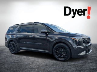 2025 Kia Carnival Hybrid SX Prestige