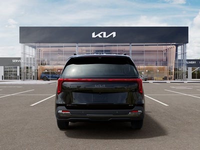 2026 Kia Carnival Hybrid Base