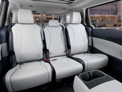 2026 Kia Carnival Hybrid Base