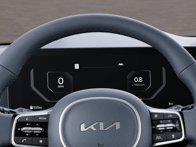 2026 Kia Carnival Hybrid Base