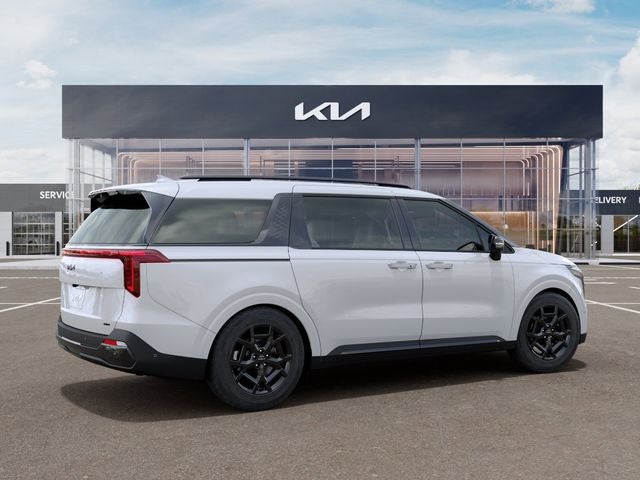 2026 Kia Carnival Hybrid Base