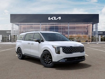 2026 Kia Carnival Hybrid Base