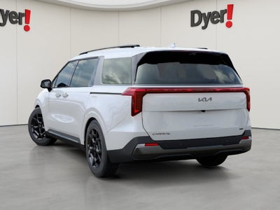 2027 Kia Carnival Hybrid SX Prestige