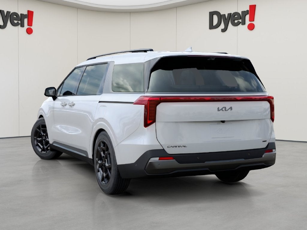 2027 Kia Carnival Hybrid SX Prestige