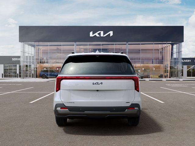 2027 Kia Carnival Hybrid SX Prestige