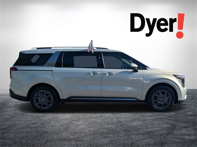 2025 Kia Carnival Hybrid SX