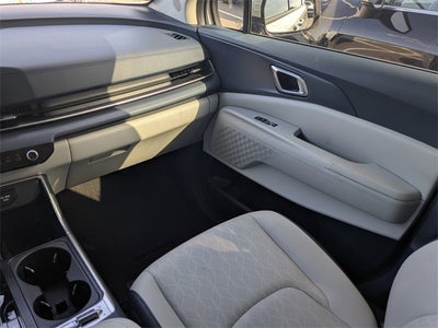 2025 Kia Carnival Hybrid SX