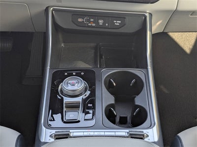 2025 Kia Carnival Hybrid SX