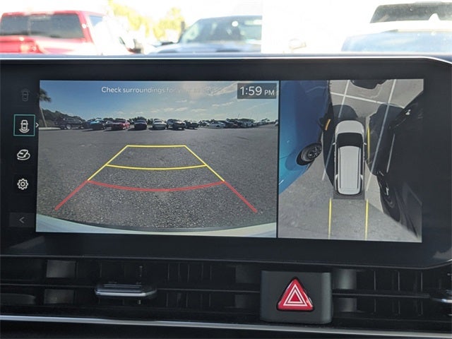 2025 Kia Carnival Hybrid SX