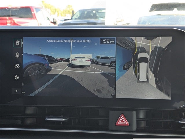 2025 Kia Carnival Hybrid SX