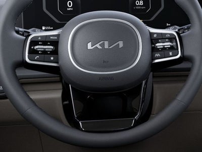 2026 Kia Carnival Hybrid SX