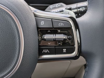 2026 Kia Carnival Hybrid SX