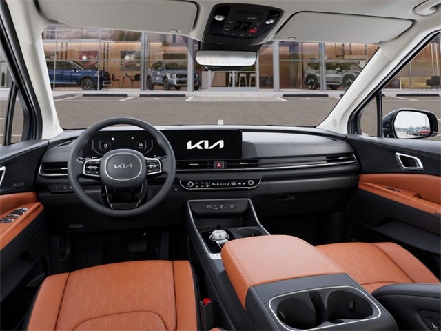 2026 Kia Carnival Hybrid SX