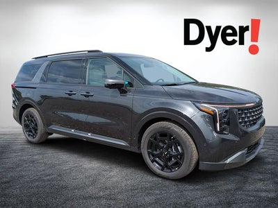 2026 Kia Carnival Hybrid SX