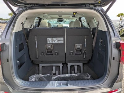 2026 Kia Carnival Hybrid SX