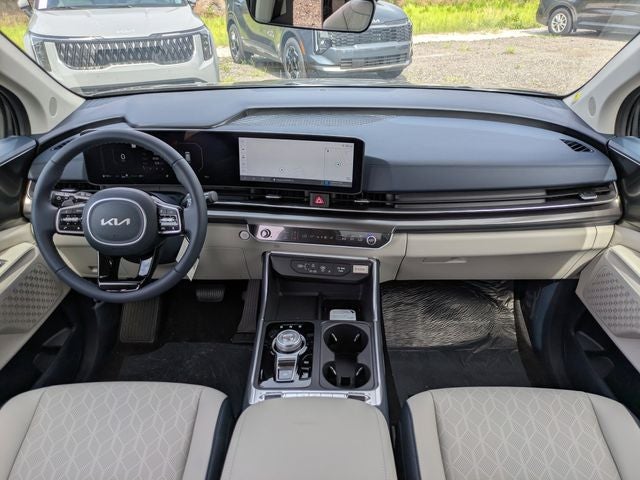 2026 Kia Carnival Hybrid SX