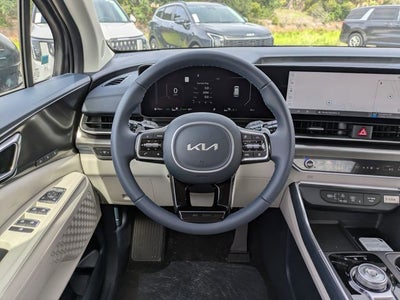 2026 Kia Carnival Hybrid SX