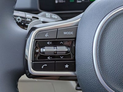 2026 Kia Carnival Hybrid SX