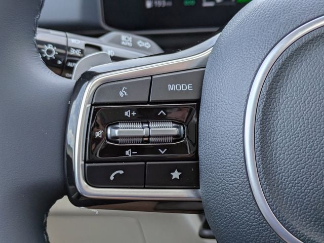 2026 Kia Carnival Hybrid SX
