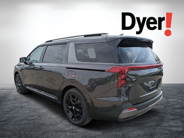 2026 Kia Carnival Hybrid SX