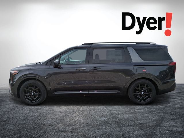 2026 Kia Carnival Hybrid SX