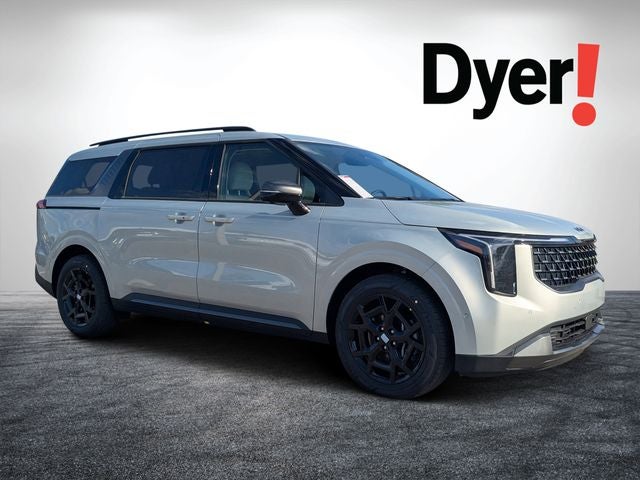 2026 Kia Carnival Hybrid SX