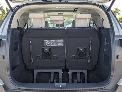 2026 Kia Carnival Hybrid SX