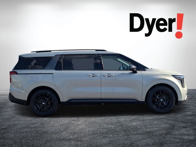 2026 Kia Carnival Hybrid SX