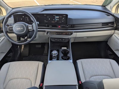 2026 Kia Carnival Hybrid SX