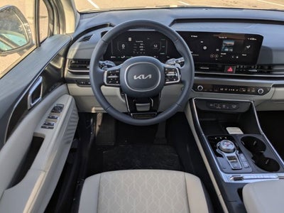 2026 Kia Carnival Hybrid SX