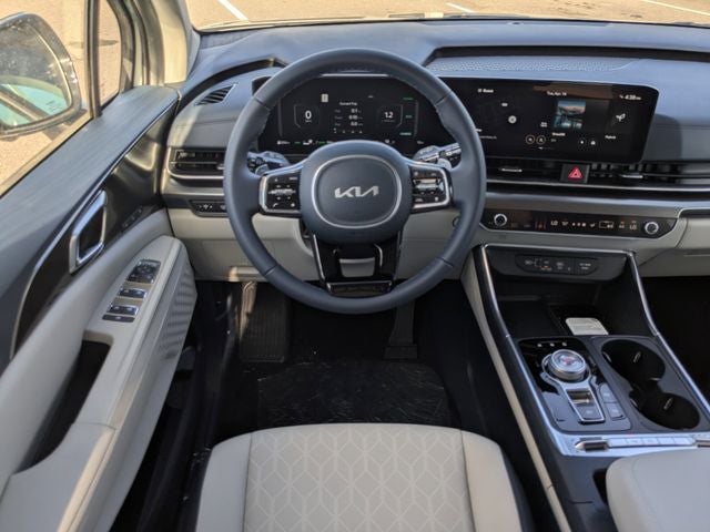 2026 Kia Carnival Hybrid SX