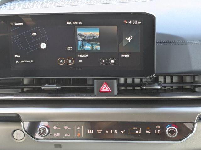 2026 Kia Carnival Hybrid SX