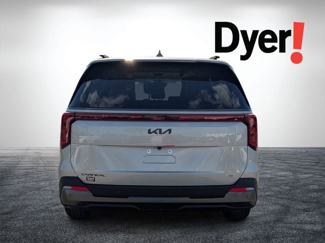2026 Kia Carnival Hybrid SX