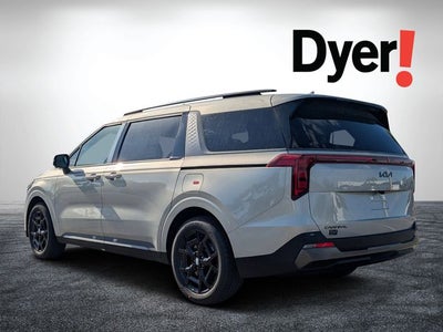 2026 Kia Carnival Hybrid SX