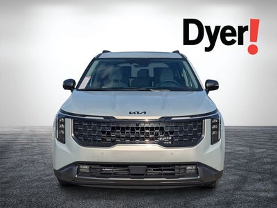 2026 Kia Carnival Hybrid SX