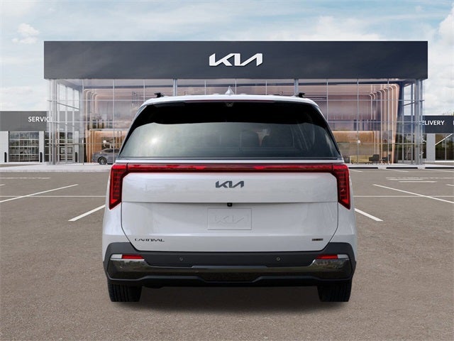 2026 Kia Carnival Hybrid SX Prestige