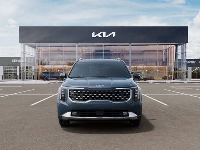 2026 Kia Carnival Hybrid SX